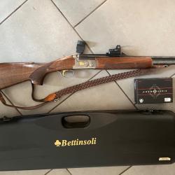 Carabine express BETTINSOLI 8x57 jrs