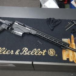 carabine Tikka T3x Tac A1 308win occasion
