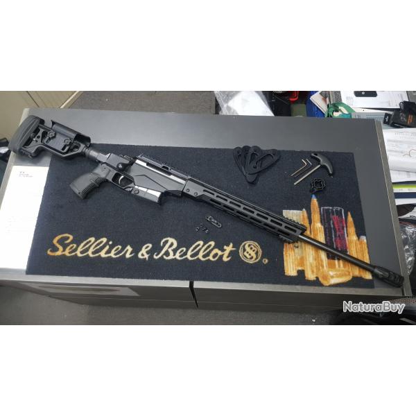 carabine Tikka T3x Tac A1 308win occasion