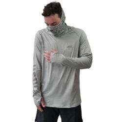 T-Shirt UV Fiiish Olive Green XL Olive Green