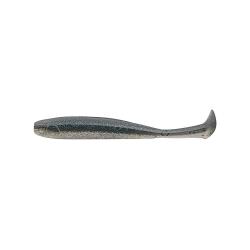 Leurre Souple Fiiish Pit Swimmer 4" - 10cm 10cm par 5 Mullet