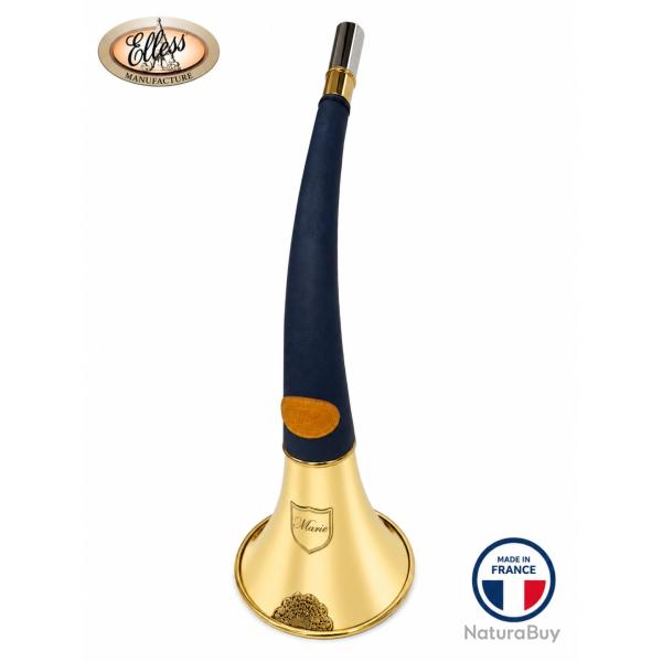 ELLESS - 166/3B - Gain�e Bleu - 45 cm - "DIANE 45 Luxe" - Embout Magnum - PERSONNALISABLE !
