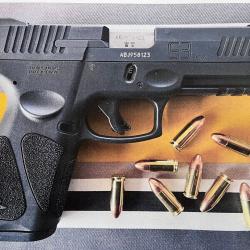 TAURUS G3 - EXCELLENT ETAT - TRES PEU SERVI