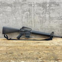 Occasion Colt AR15 Sporter Type M16A2 - Cal. 222 Rem - Canon 51 cm - Cat&eacute;gorie C