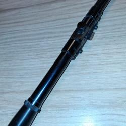 Petite Lunette Anschutz 4x15 pour petit calibre