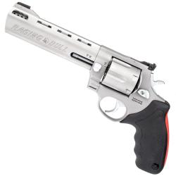 REVOLVER TAURUS MODELE 444 6.5" MATTE SS COMPENSATED VR 44MAG