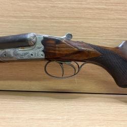 Fusil juxtapos&eacute;s Rein'as M48 cal 16/65.