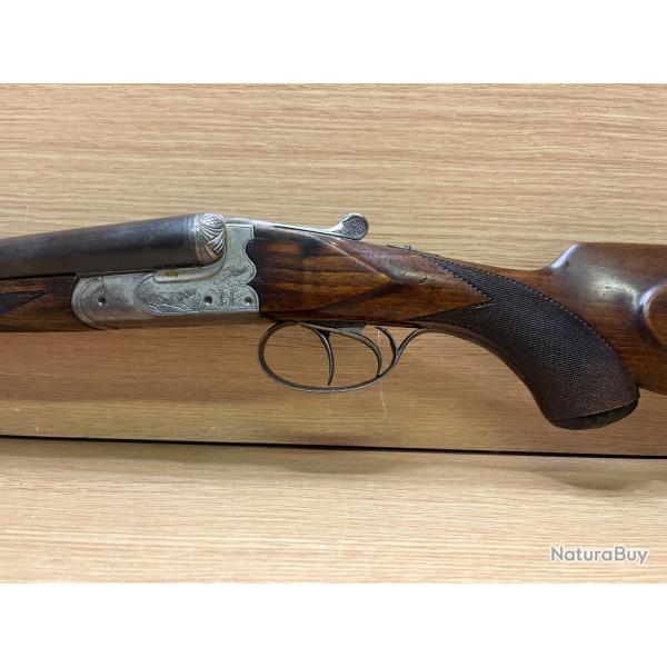 Fusil juxtapos�s Rein'as M48 cal 16/65.