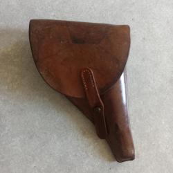 Etui simplifi&eacute; (mod&egrave;le 1916) pour revolver mod&egrave;le 1892 ou copie espagnoles