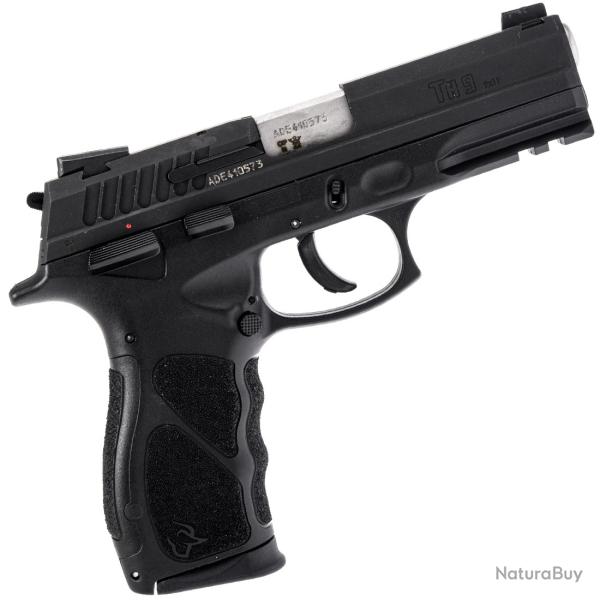 PISTOLET TAURUS TH9 BLACK 9X19