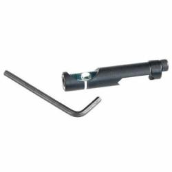 OP ACC - NIVEAU A BULLE B-SQUARE RAIL DE 22MM WEAVER/PICATINNY
