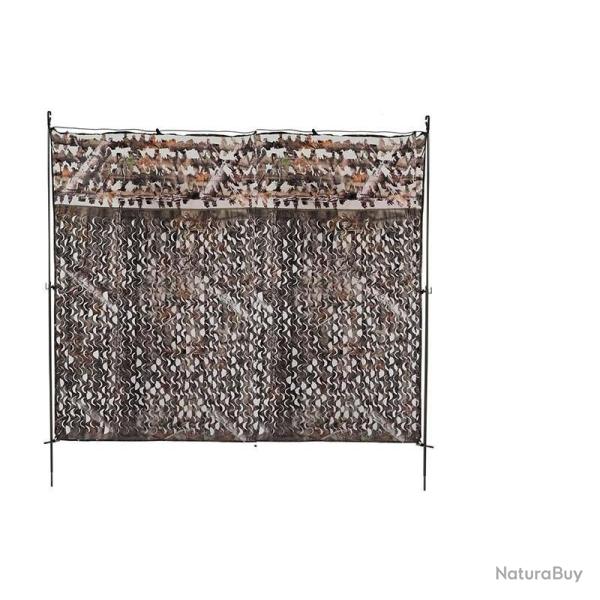 OP ACC - Aff�t Camo 2 Pieds R�glables en Hauteur