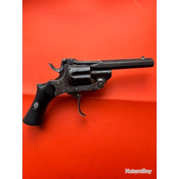 REVOLVER BELGE - Calibre 320 - � extraction collective.