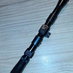 Petite Lunette Norconia 3-7x20h pour petit calibre