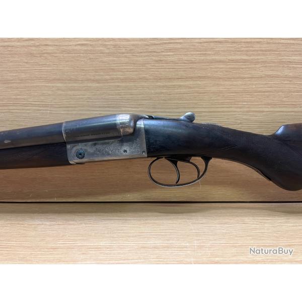 Fusil juxtapos�s robuste cal12.