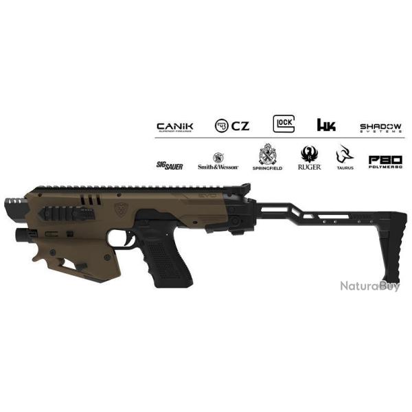 KIT DE CONVERSION MCK EVO Tan