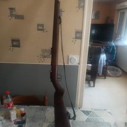 Carabine &agrave; verrou Lampagyar Budapest 22LR tr&egrave;s bon &eacute;tat