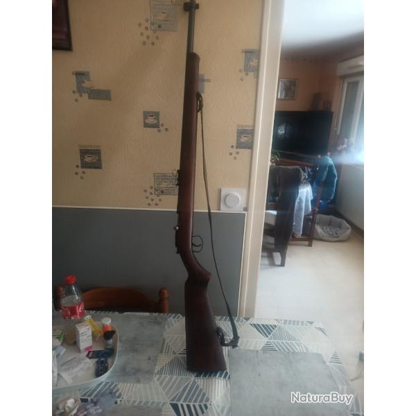Carabine � verrou Lampagyar Budapest 22LR tr�s bon �tat