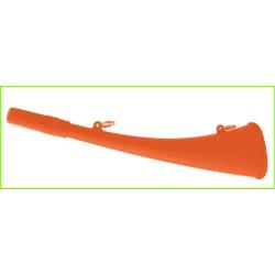 CORNE D'APPEL 25 CM ABS ORANGE FLUO - ELLESS