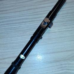 Petite Lunette Anschutz 4x15 ideal petit calibre