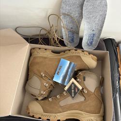 Chaussures de Combat Meindl