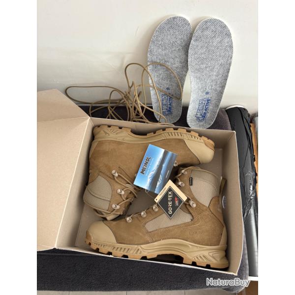 Chaussures de Combat Meindl
