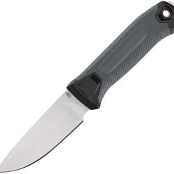 Couteau Gerber Strongarm Camp Grey