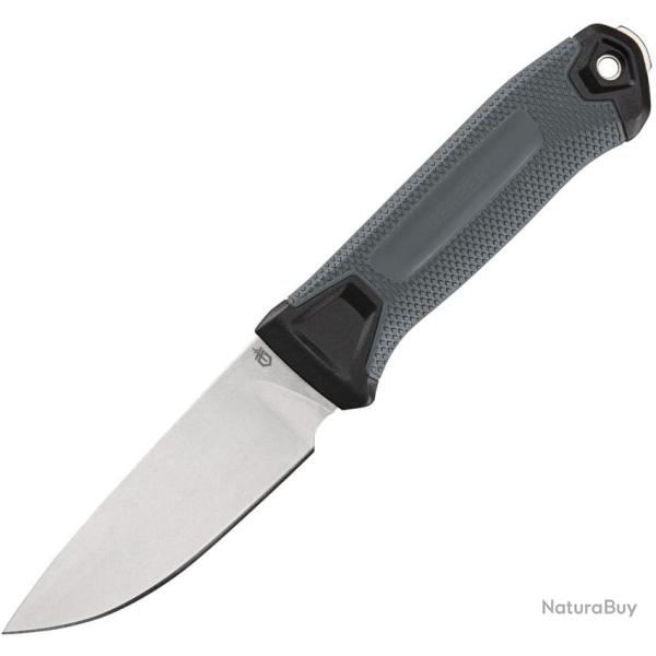 Couteau Gerber Strongarm Camp Grey