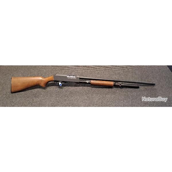 FUSIL � POMPE D'OCCASION FABARM MARTIAL WOOD - CALIBRE 12/70