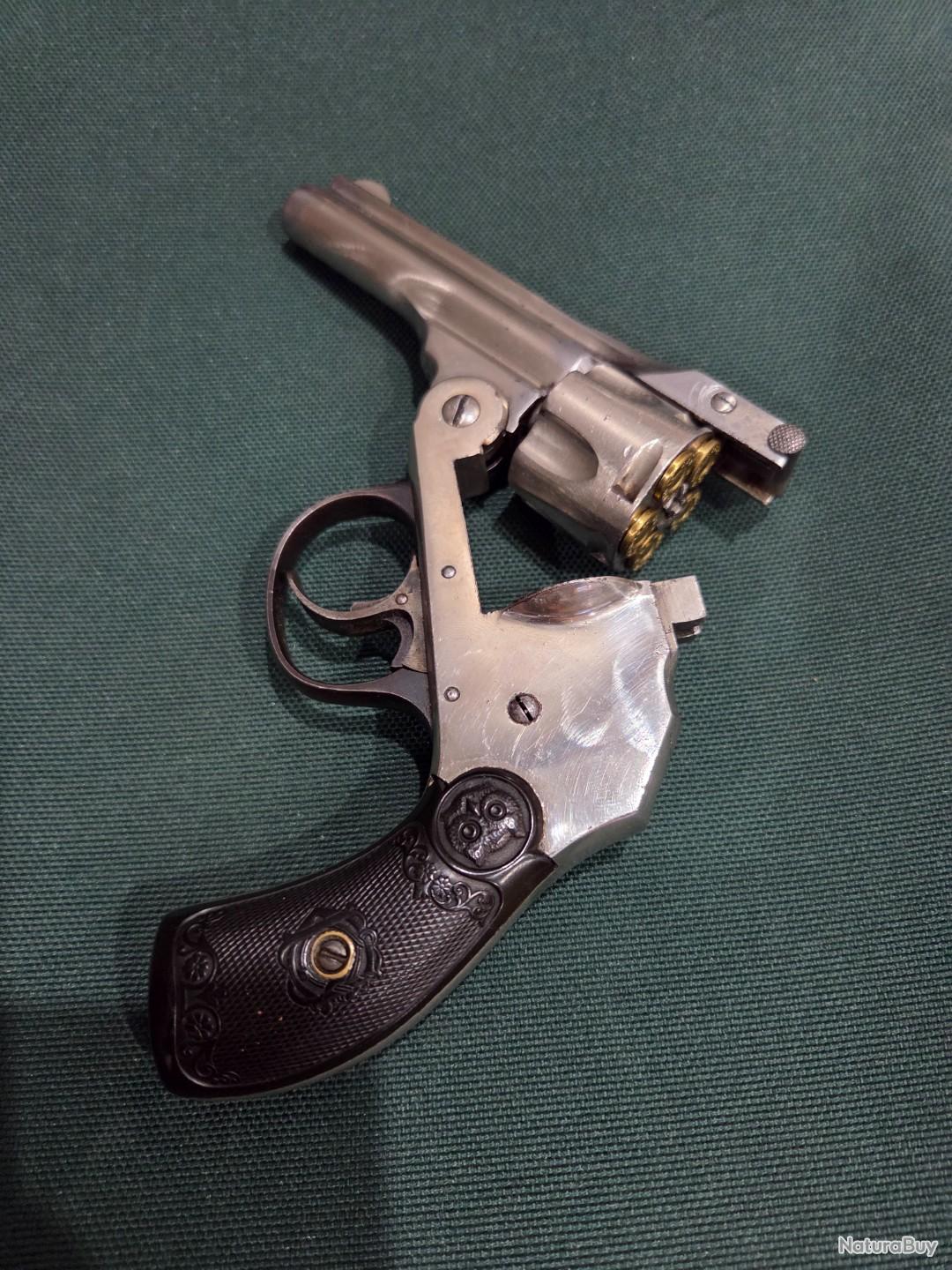 Revolver iver Johnson 32 sw short - Revolvers (15245585)