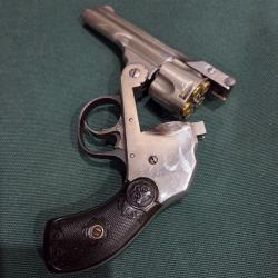 Revolver iver Johnson 32 sw short