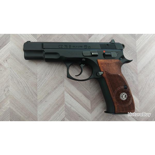 CZ 75 B Omega 9x19 mm