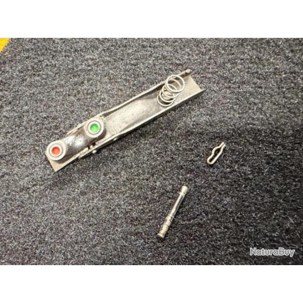 Lanber Unifrance semi-auto cal 12 Bouton rappel culasse occasion