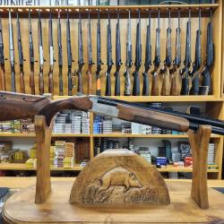 WINCHESTER SELECT TRAP 12/76 CANON 81CM OCCASION