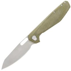 Couteau pliant - Gerber Slimsada Micarta Framelock