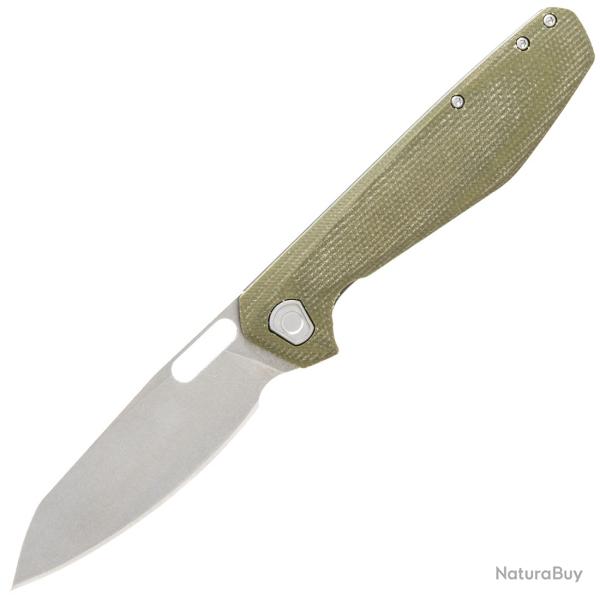 Couteau pliant - Gerber Slimsada Micarta Framelock