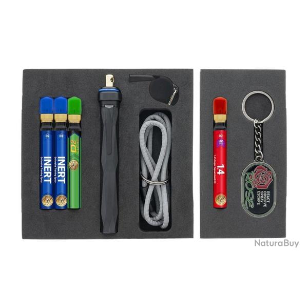 Training Kit Be Your Own Defender (BYOD) ASP