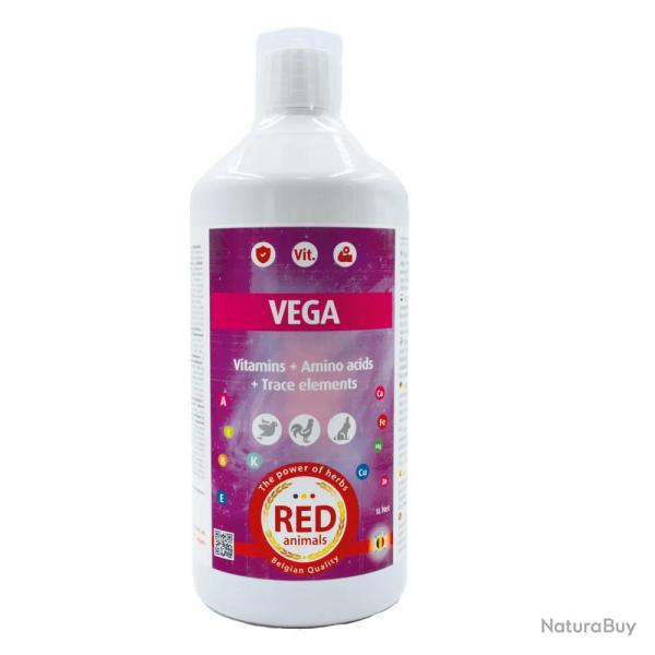 Vega vitamines volailles, pigeons et lapins 1 L