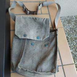 MUSETTE TAP PORTE CHARGEUR MAT49 FM24-29 INDOCHINE ALGERIE