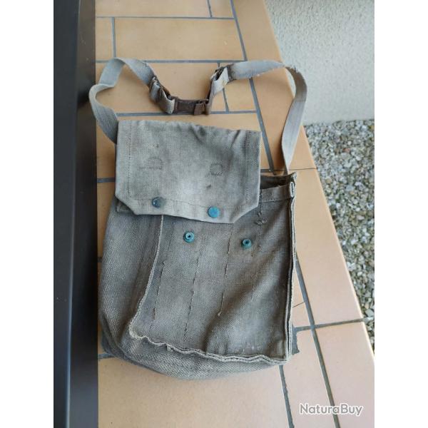 MUSETTE TAP PORTE CHARGEUR MAT49 FM24-29 INDOCHINE ALGERIE