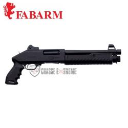 Fusil &agrave; Pompe FABARM Martial Pistola 11'' Cal 12/76