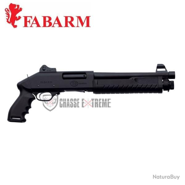 Fusil � Pompe FABARM Martial Pistola 11'' Cal 12/76