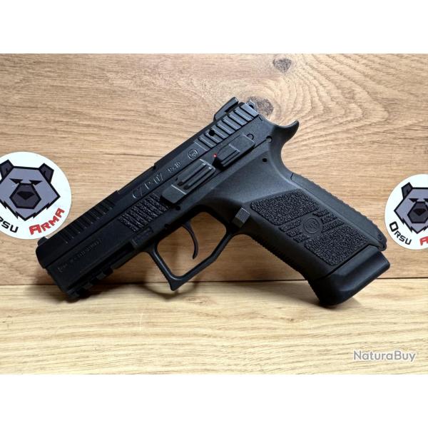 PISTOLET CZ P-07 9X19 OCCASION