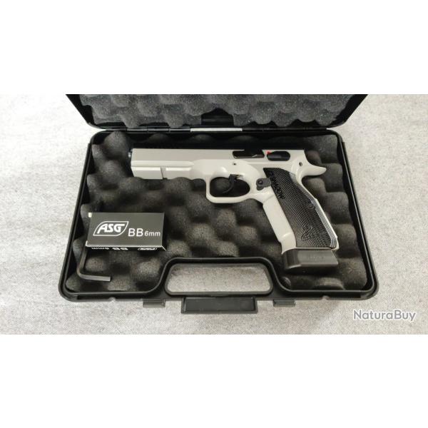 CZ Shadow 2 Urban Grey CO2