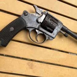 Revolver 1892 civil