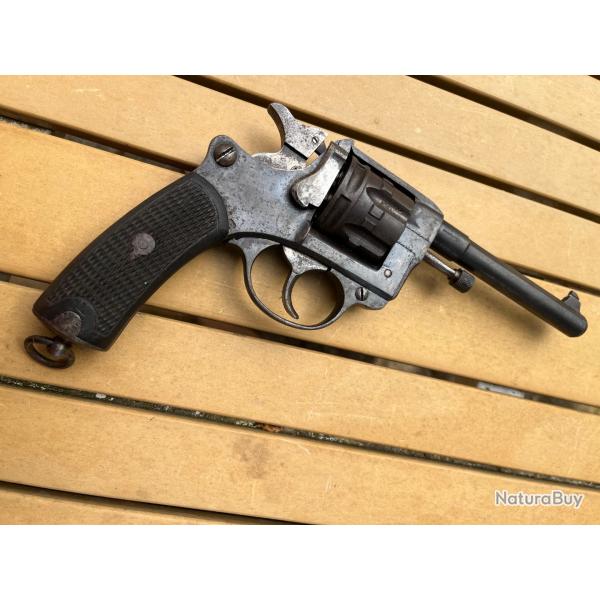 Revolver 1892 civil
