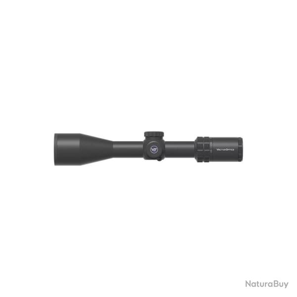Lunette d'Approche Vector Optics Grizzly 2.5-15X50 HD Ret4i
