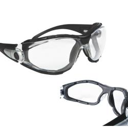 Lunette de protection PROMousse monture ajustable- - Verre anti rayures
