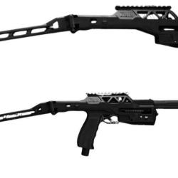 Kit Carabine ( crosse) pour Vesta PDW50 et Sentinel