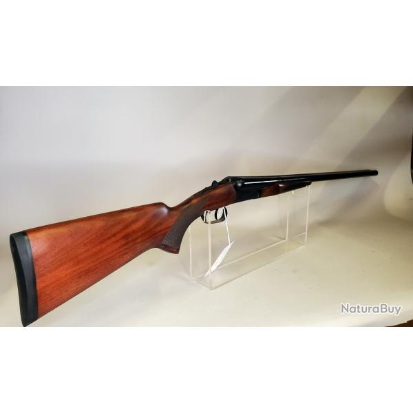 Fusil juxtapos� KHAN ARMS Bristol cal.12/76 canons 76 cm